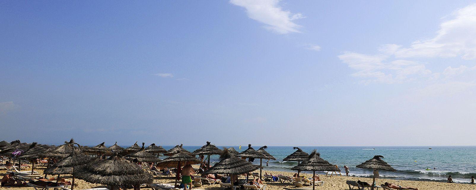 Sentido Marillia Resort & Spa Yasmine 外观 照片
