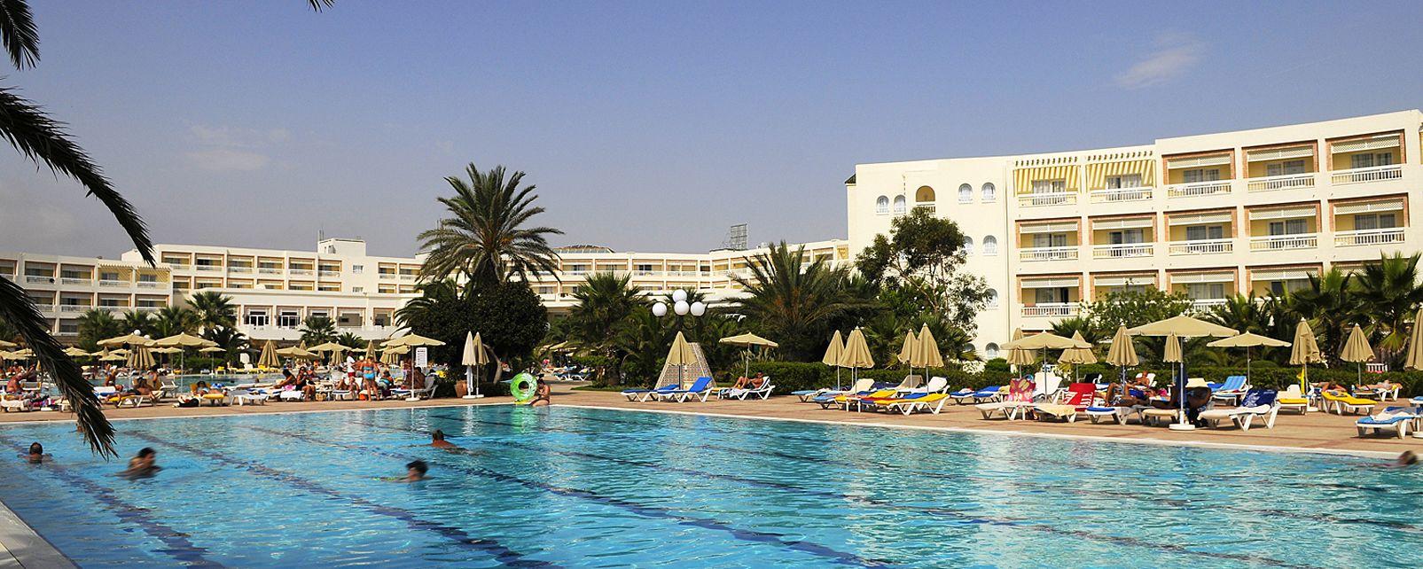 Sentido Marillia Resort & Spa Yasmine 外观 照片