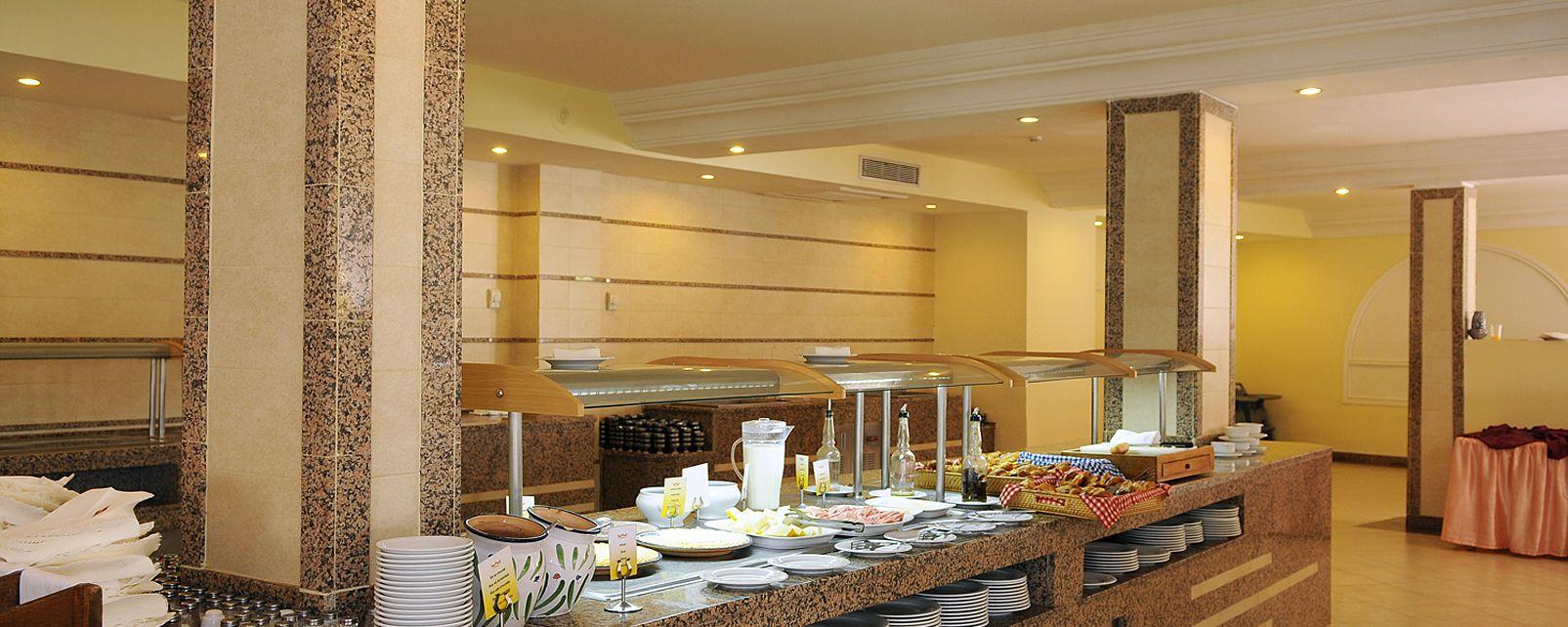 Sentido Marillia Resort & Spa Yasmine 外观 照片