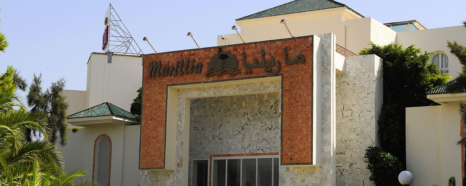 Sentido Marillia Resort & Spa Yasmine 外观 照片