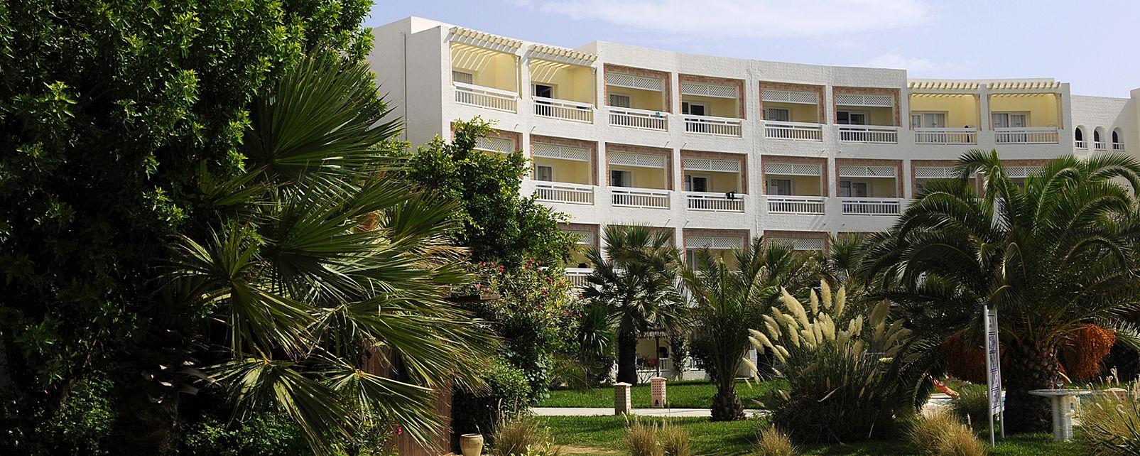 Sentido Marillia Resort & Spa Yasmine 外观 照片