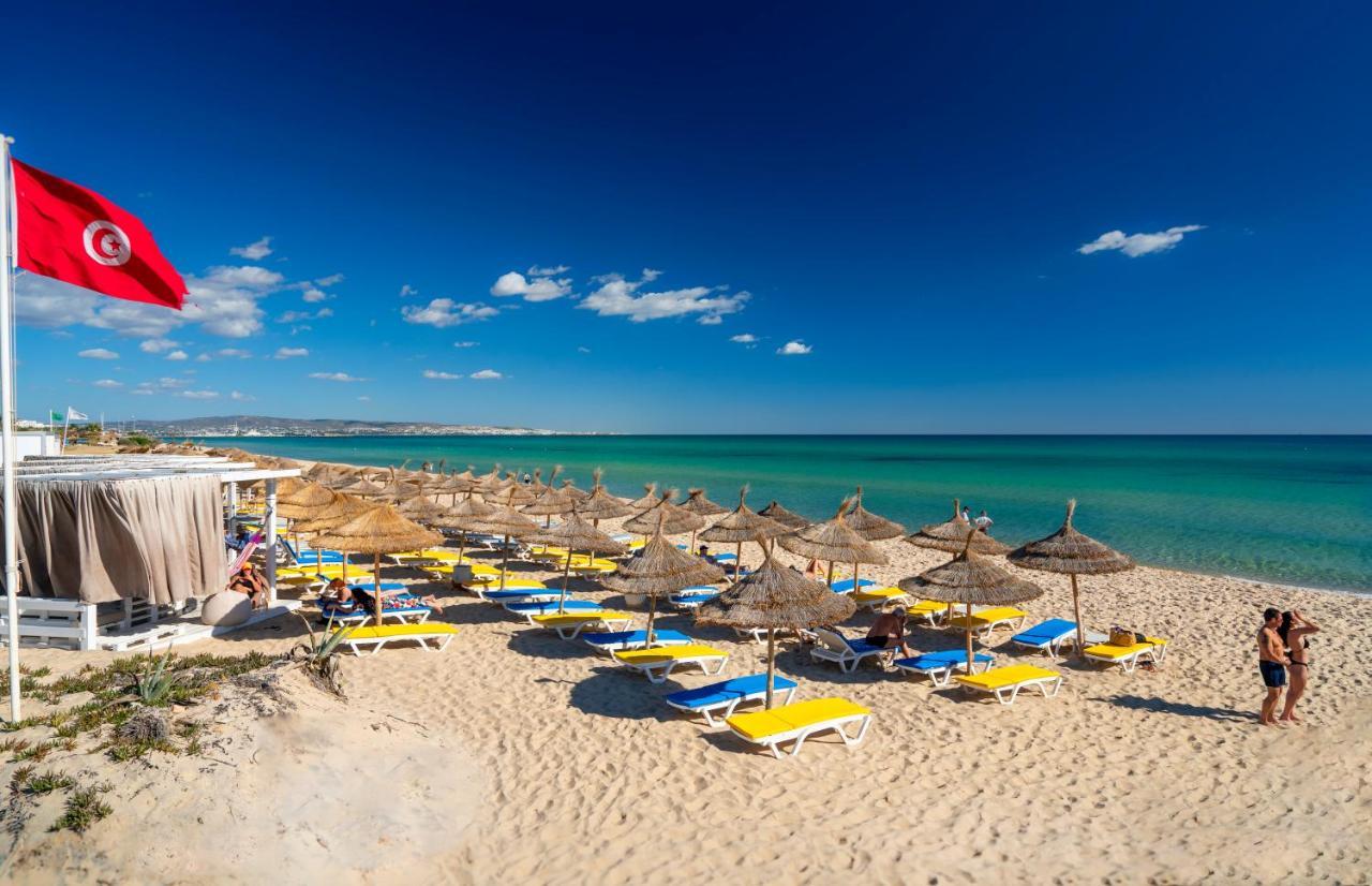 Sentido Marillia Resort & Spa Yasmine 外观 照片