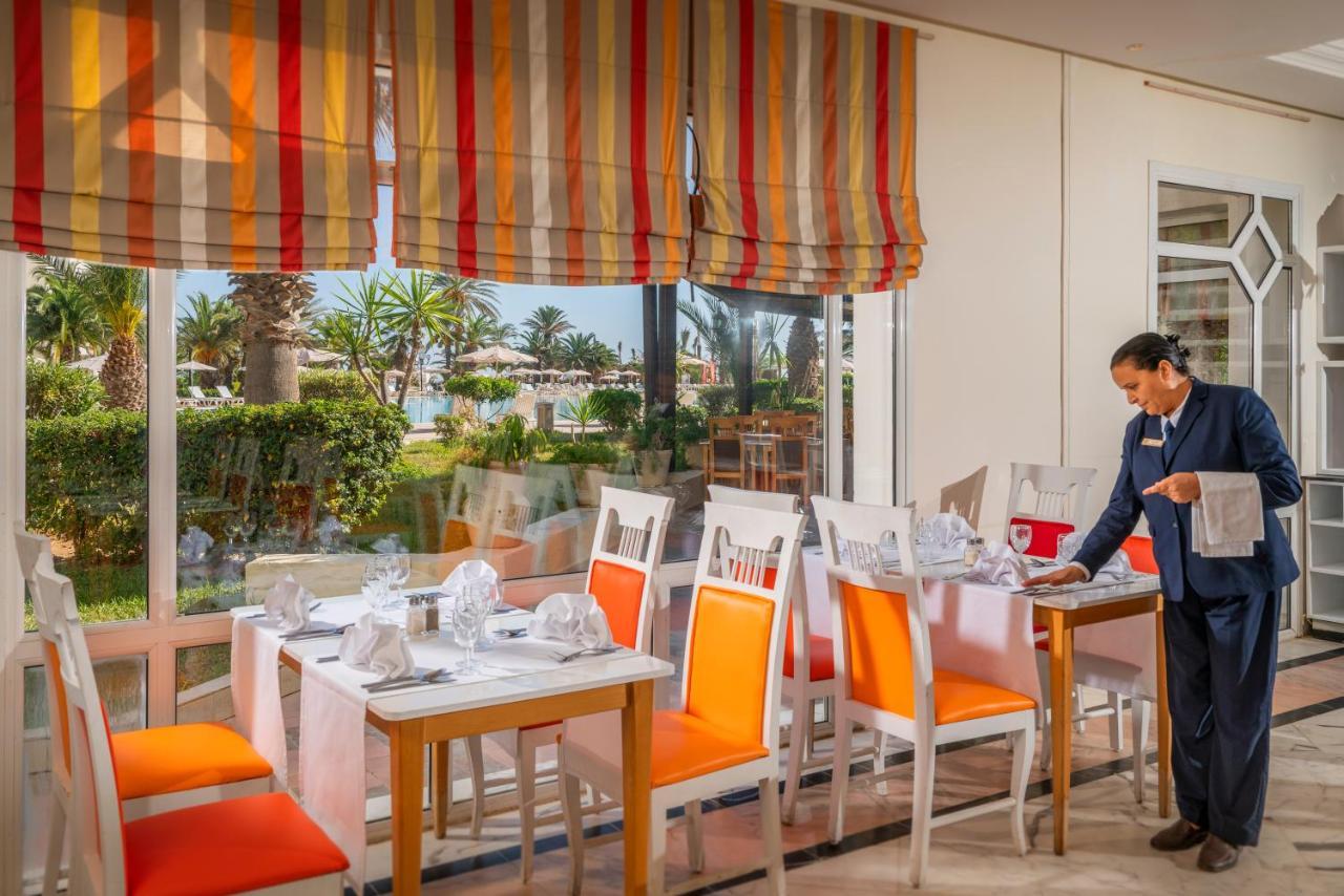 Sentido Marillia Resort & Spa Yasmine 外观 照片