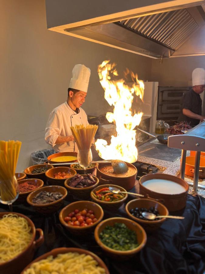 Sentido Marillia Resort & Spa Yasmine 外观 照片