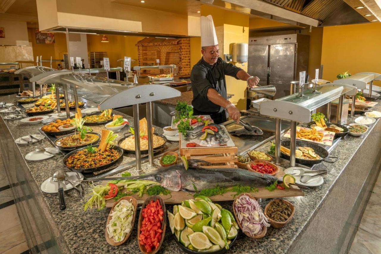 Sentido Marillia Resort & Spa Yasmine 外观 照片
