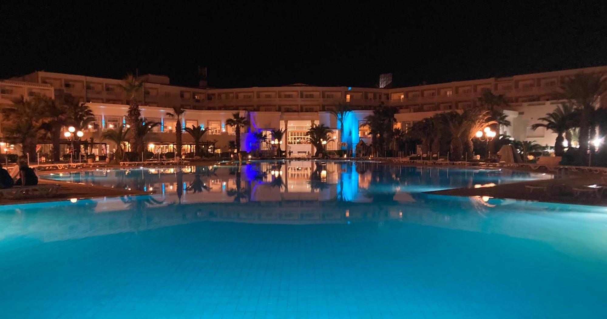 Sentido Marillia Resort & Spa Yasmine 外观 照片