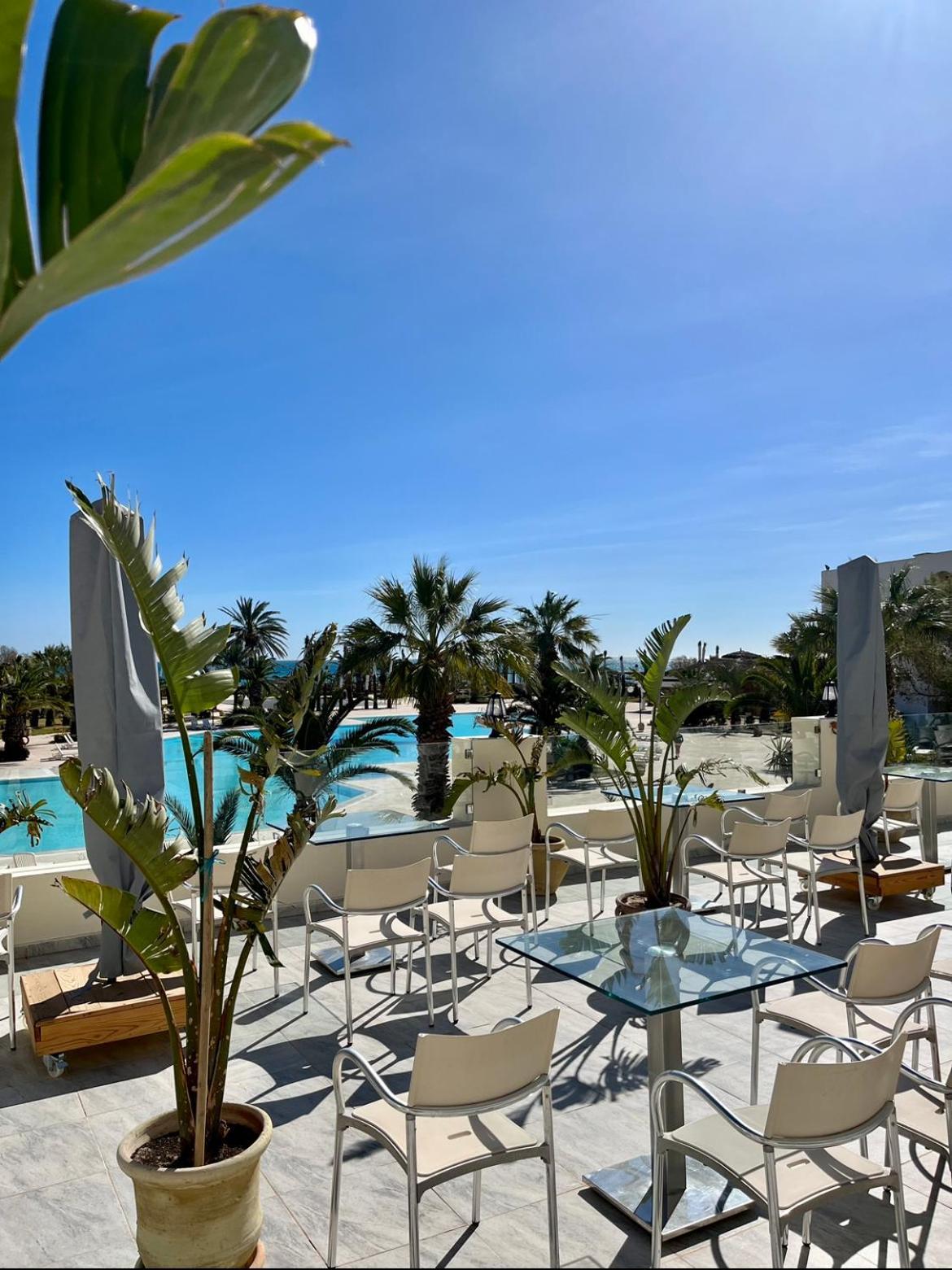 Sentido Marillia Resort & Spa Yasmine 外观 照片