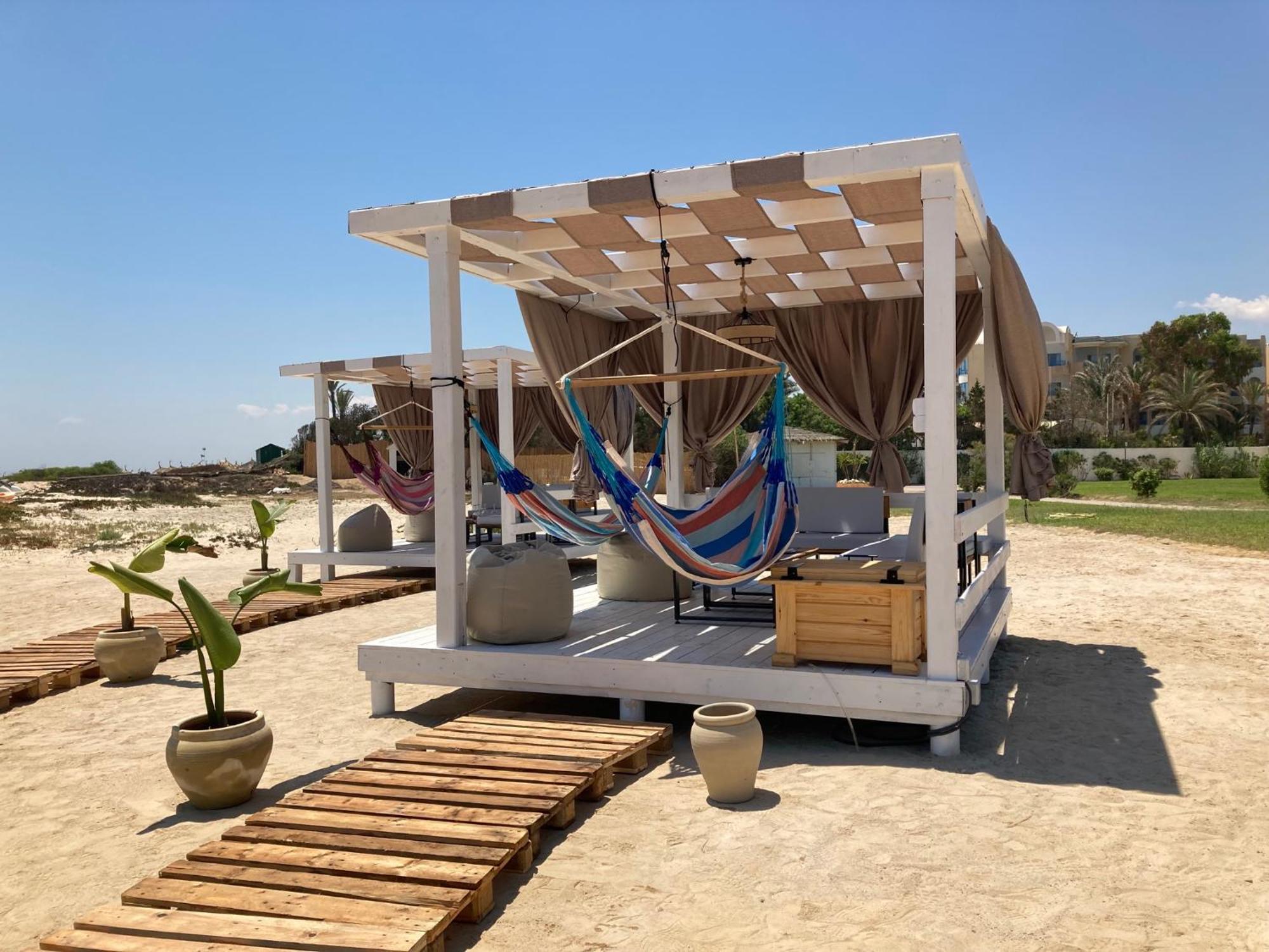 Sentido Marillia Resort & Spa Yasmine 外观 照片