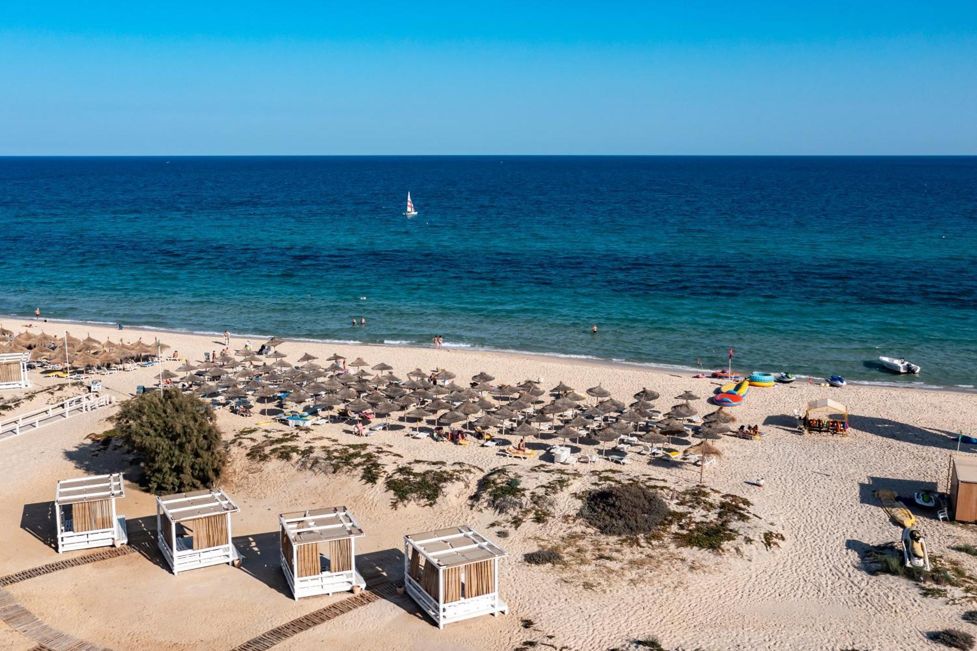 Sentido Marillia Resort & Spa Yasmine 外观 照片