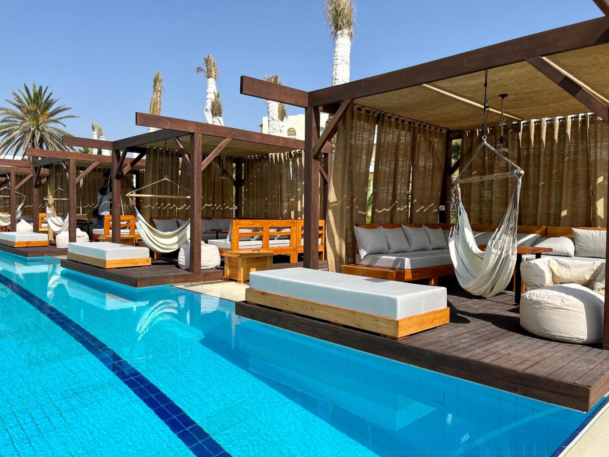 Sentido Marillia Resort & Spa Yasmine 外观 照片