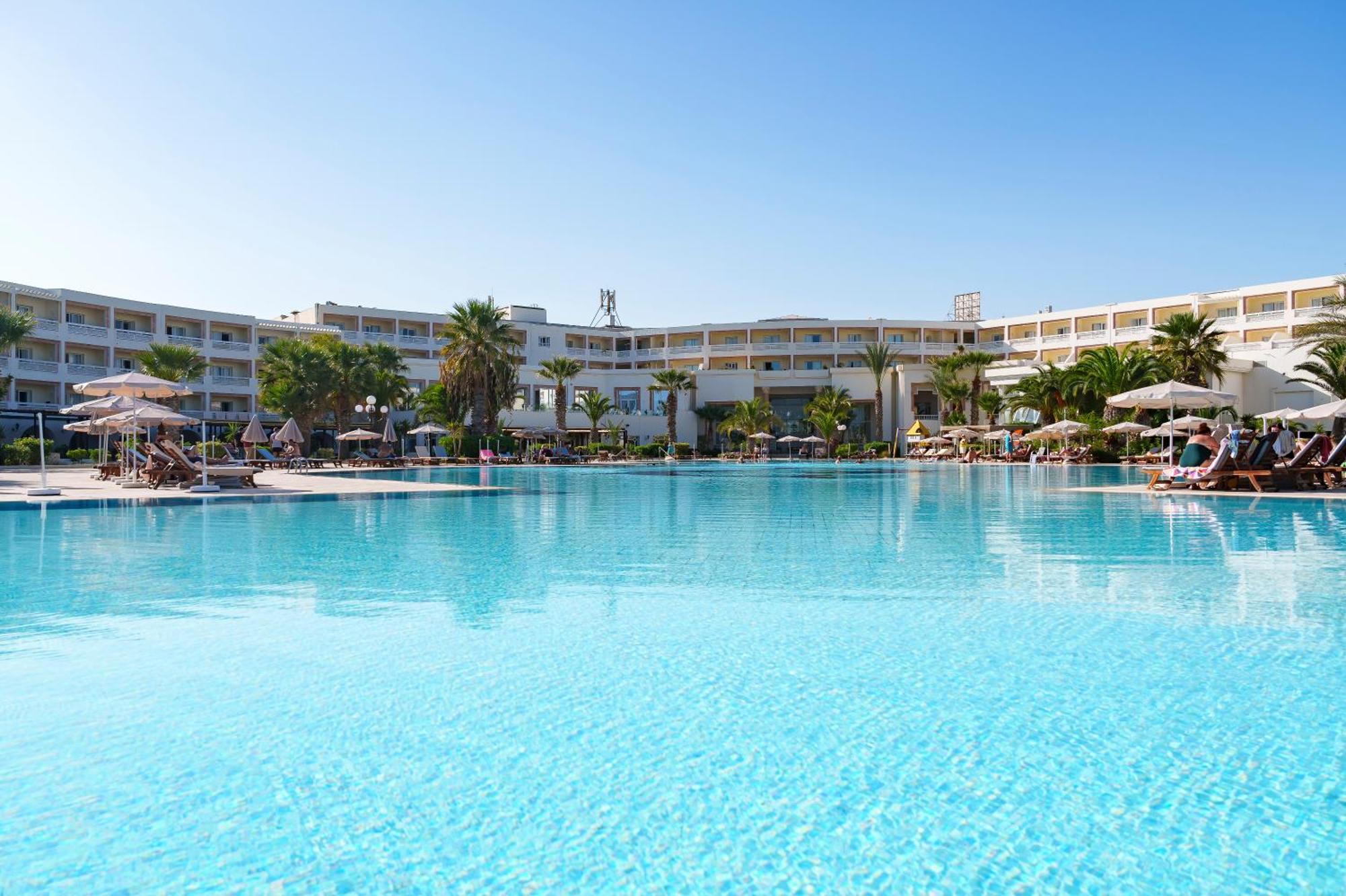 Sentido Marillia Resort & Spa Yasmine 外观 照片