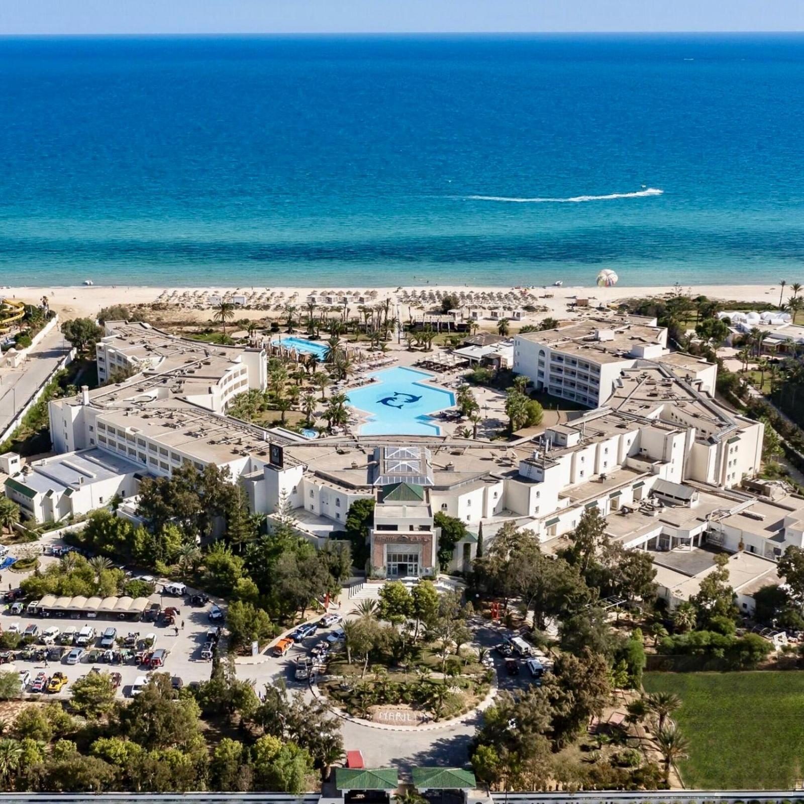 Sentido Marillia Resort & Spa Yasmine 外观 照片
