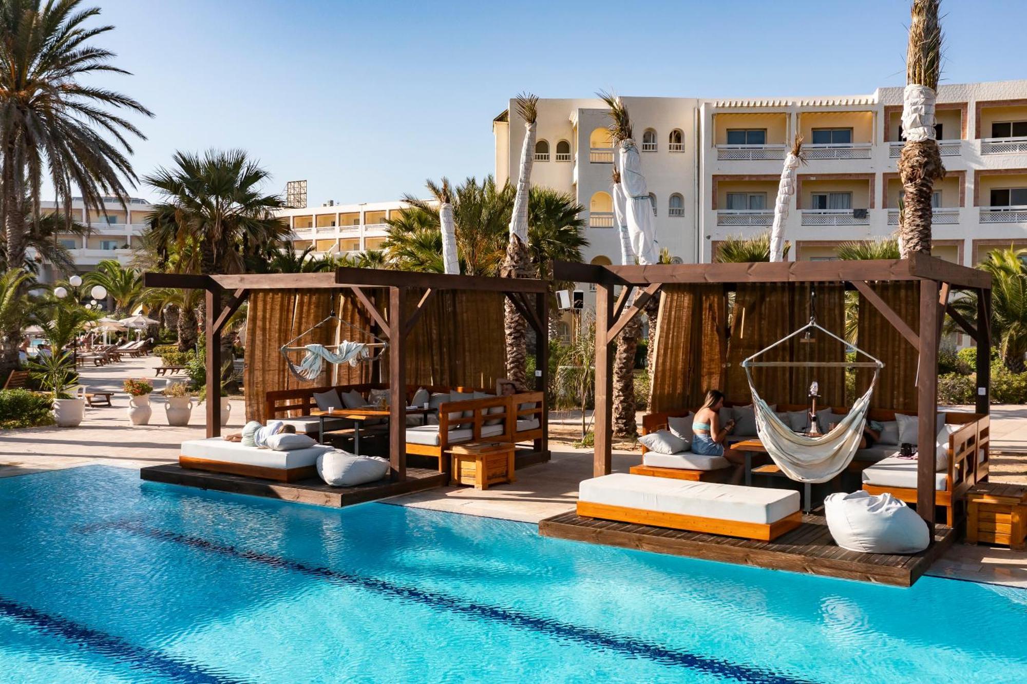 Sentido Marillia Resort & Spa Yasmine 外观 照片