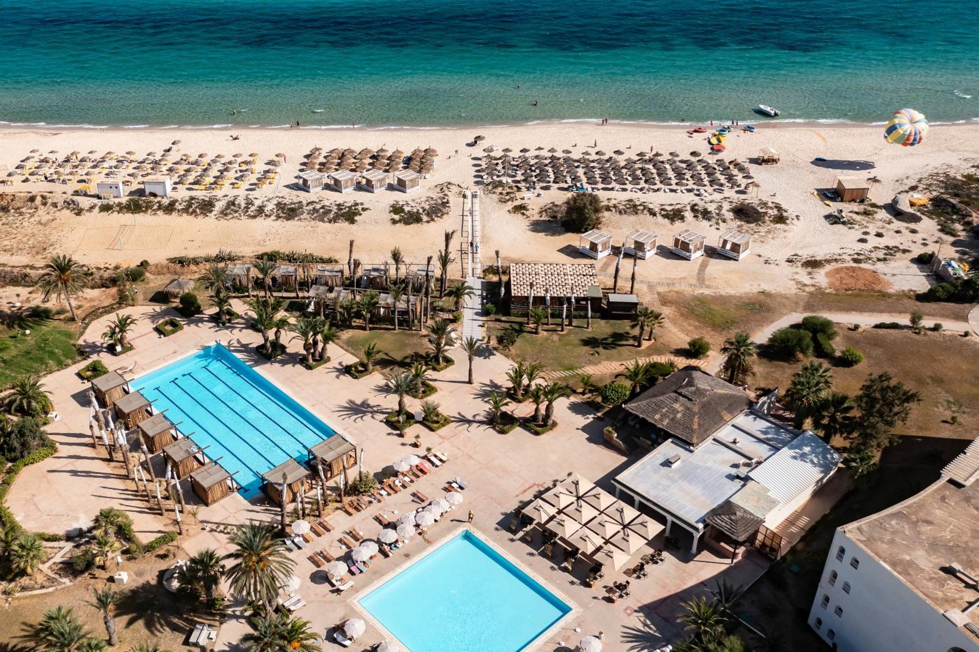 Sentido Marillia Resort & Spa Yasmine 外观 照片