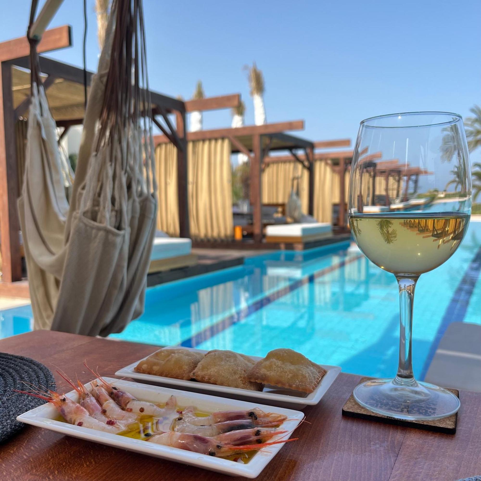 Sentido Marillia Resort & Spa Yasmine 外观 照片
