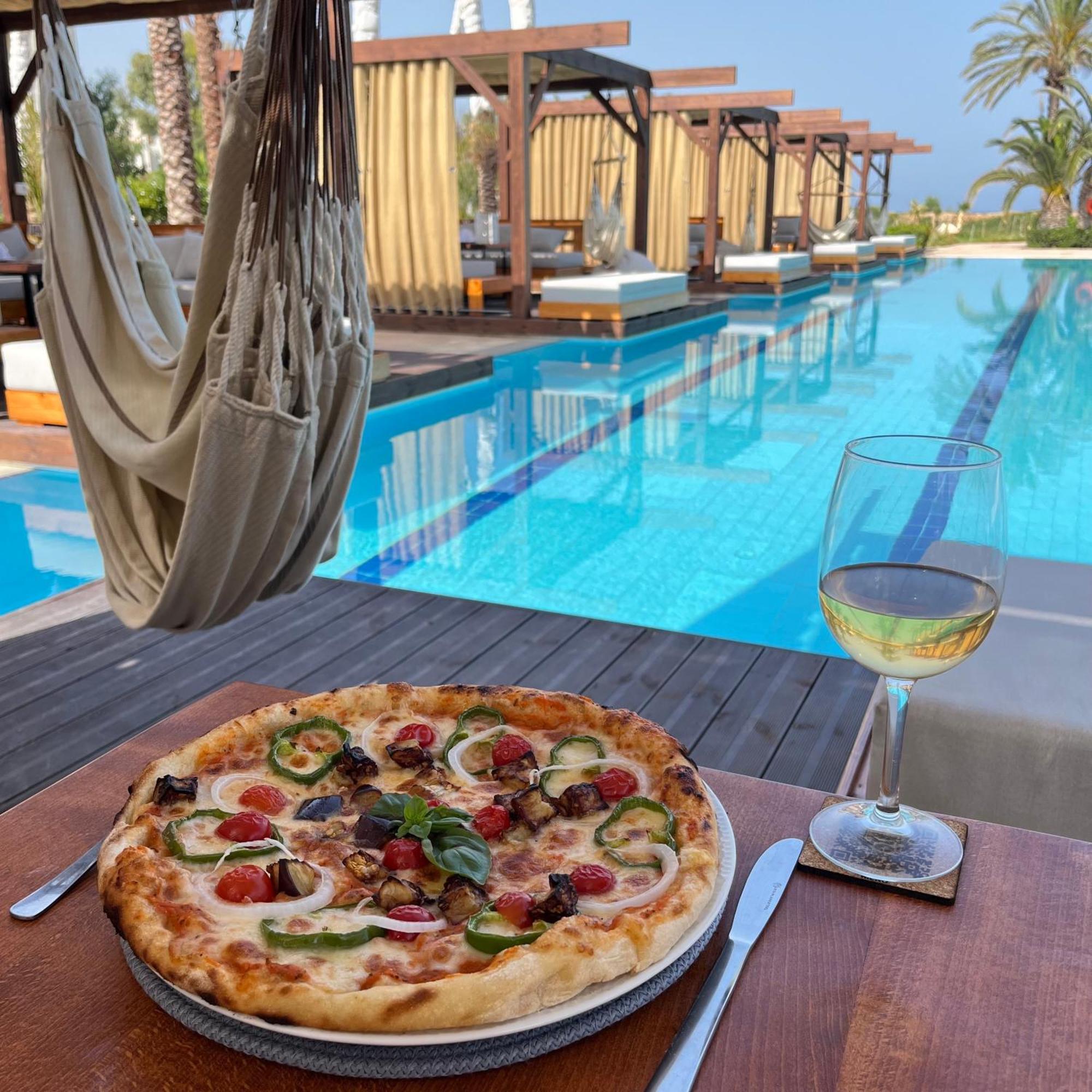 Sentido Marillia Resort & Spa Yasmine 外观 照片