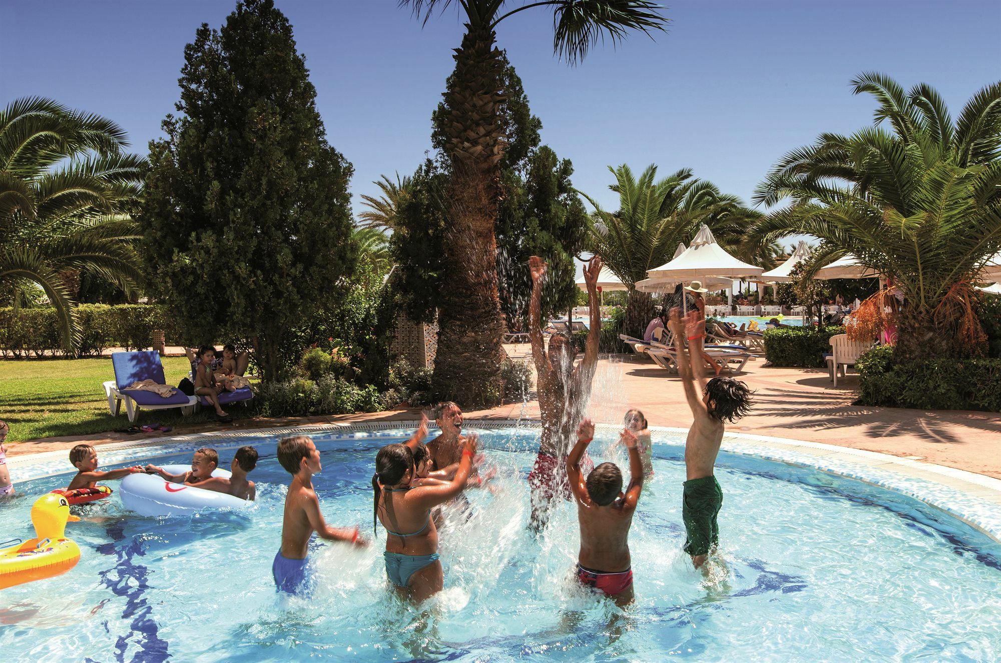 Sentido Marillia Resort & Spa Yasmine 外观 照片